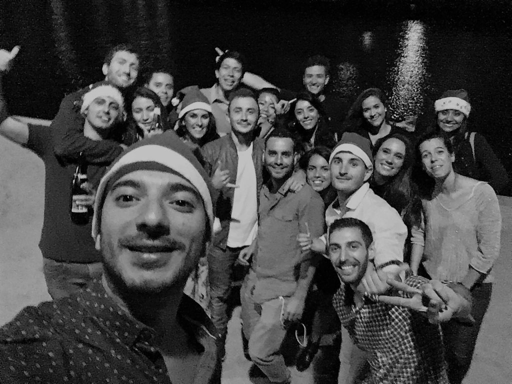 Celebrating Christmas in Sydney