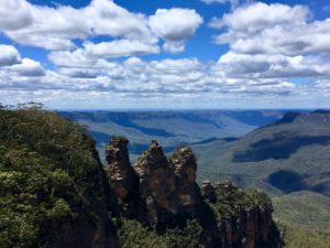 Blue Mountains