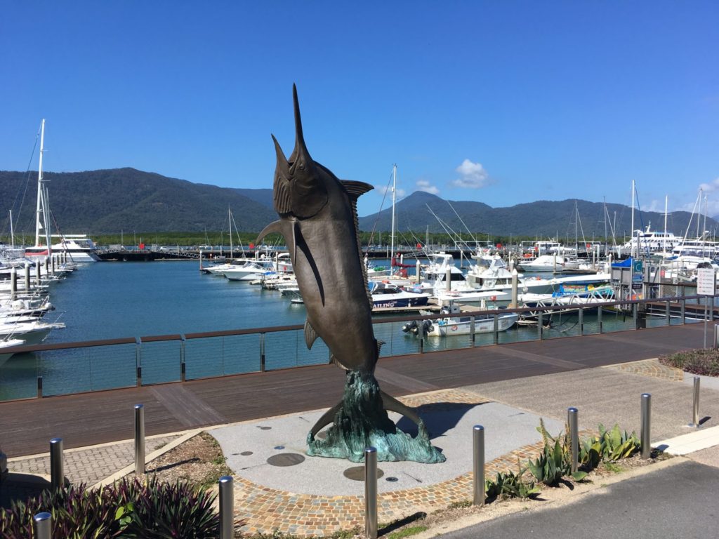 Cairns Port