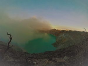 Kawah Ijen Crater