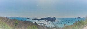 Labuan Bajo landscape