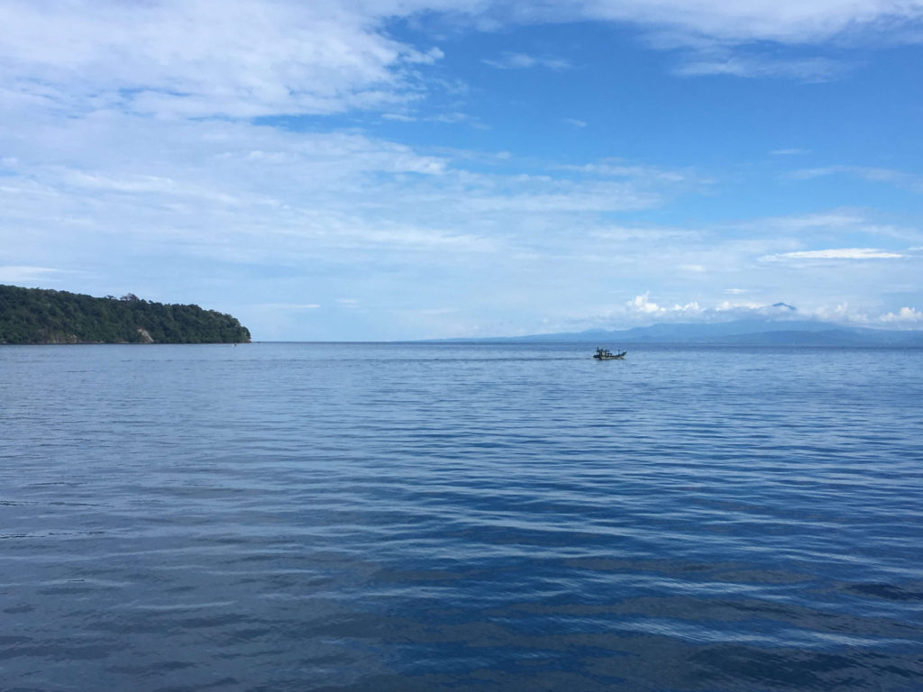 On the way to Banda Aceh