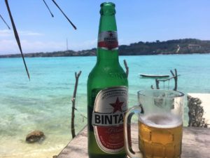 Ria Warung in Nusa Ceningan