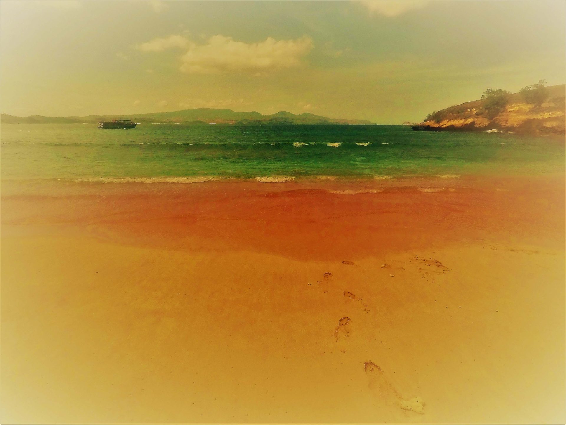 So long Serai Pink Beach