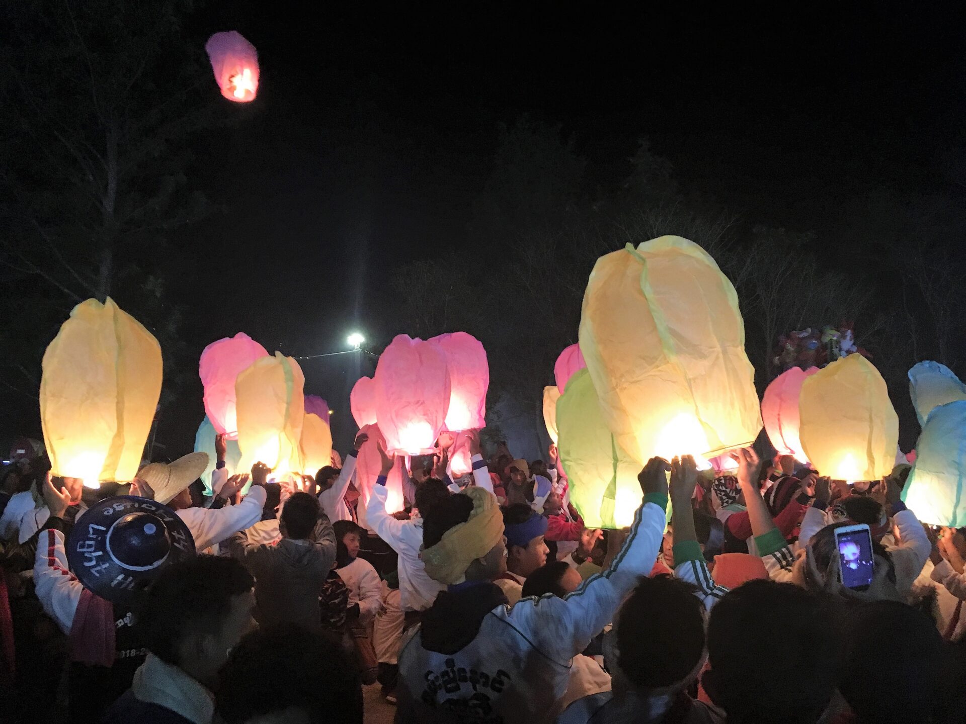 Tazaungdaing lanterns - featured image