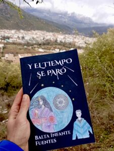 Portada de Y el tiempo se paró