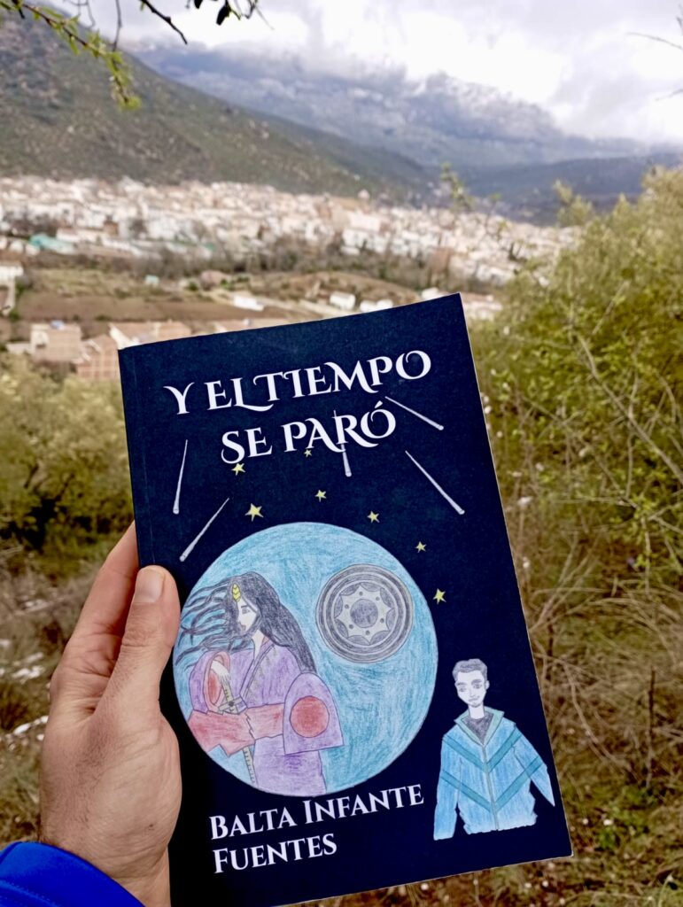 Portada de Y el tiempo se paró