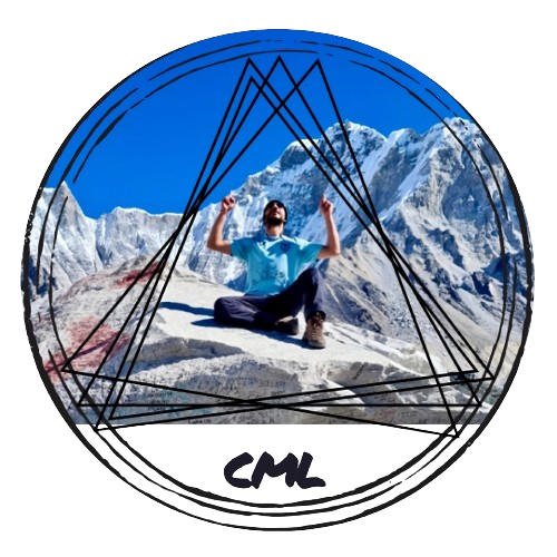 CML final circle with better quality without background