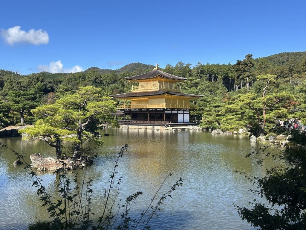 Kinkakuji Temple
